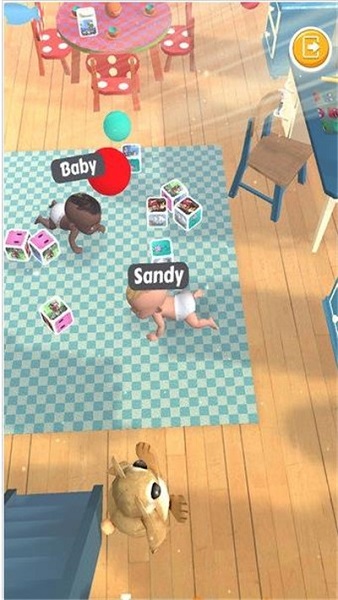 熊孩子模擬器2手機(jī)版 v1.8.1 安卓版 0