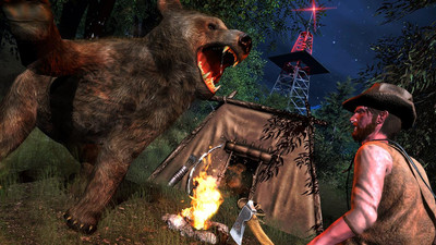 荒野叢林生存手游