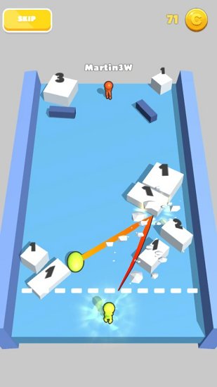 瘋狂決斗官方版 v0.1 安卓版 1