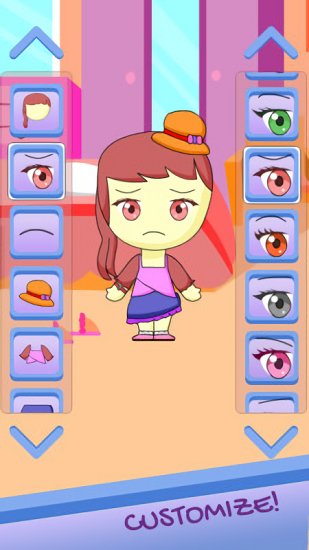 扭蛋小公主 扭蛋小公主下載