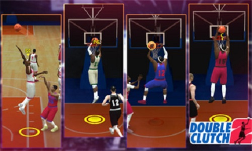 模擬籃球賽游戲 v0.0.346 安卓版 3