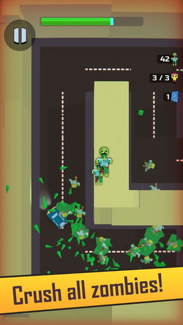 汽车大战僵尸完整版 汽车大战僵尸手游下载