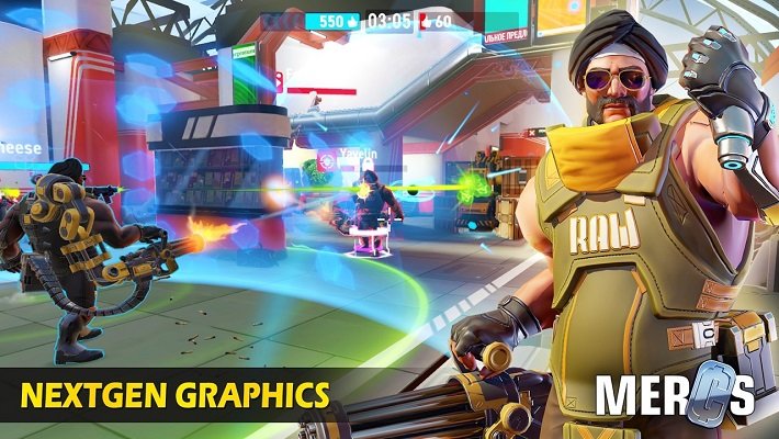 網(wǎng)絡(luò)攻擊競技場手機版 v1.0.8 安卓版 3