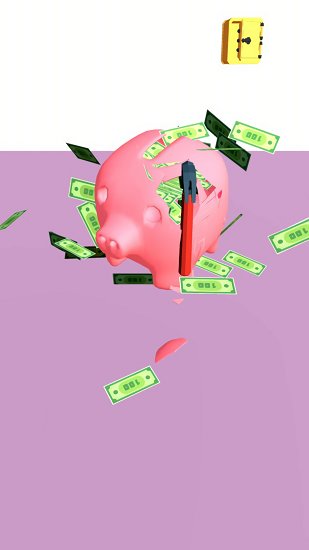 金錢粉碎機(jī)官方版 v0.1 安卓版 1