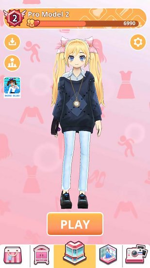 时尚娃娃时装秀 时尚娃娃时装秀下载