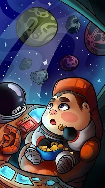 太空冒險(xiǎn)手游 v1.0 安卓版 0