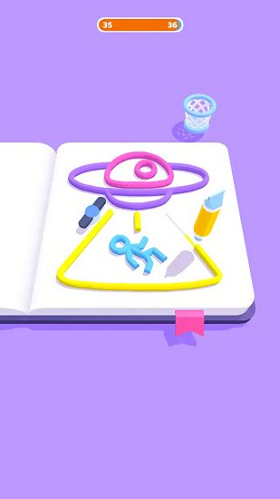 快樂繪畫大師最新版 v0.0.5 安卓版 1