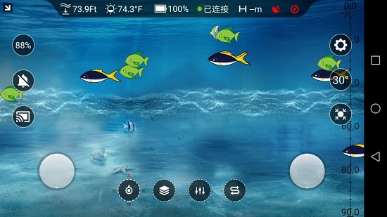 探魚者手機探魚器(iremotefishing) v1.104220121 安卓版 1