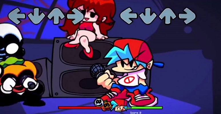 fnf音游手機版下載