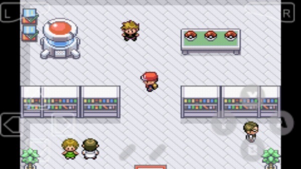 精靈寶可夢(mèng)火紅游戲 v2.0.3 安卓版 3