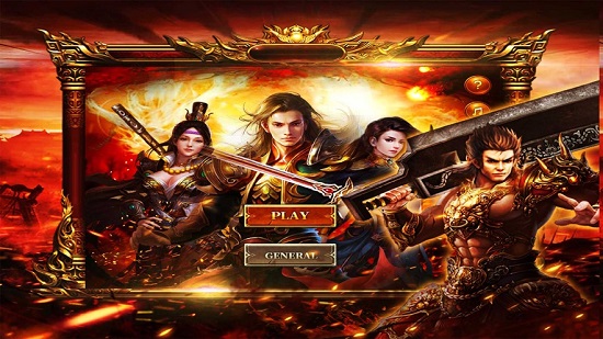 卡牌戰(zhàn)神官方版 v1.0.0 安卓版 1