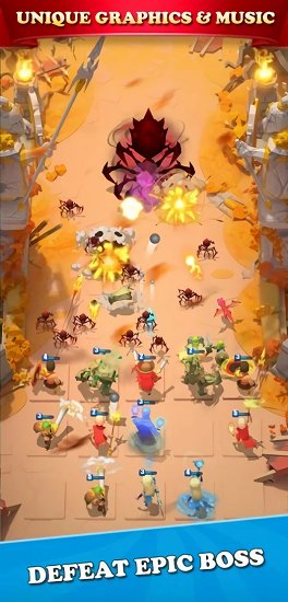 最后的領(lǐng)主官方版 v1.3.9 安卓版 2