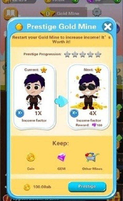 礦工師傅手游 v1.0.0 安卓版 0