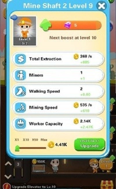 礦工師傅手游 v1.0.0 安卓版 1