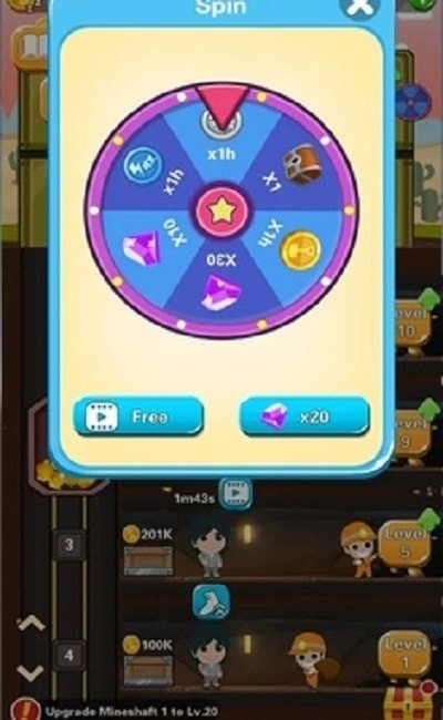 礦工師傅游戲下載