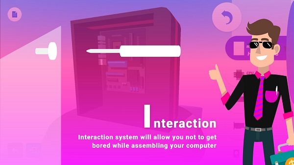 電腦的創(chuàng)造者游戲
