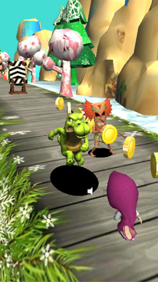 瑪莎公主大逃亡官方版 v1.0 安卓版 0