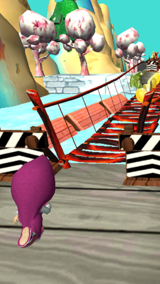 瑪莎公主大逃亡官方版 v1.0 安卓版 1