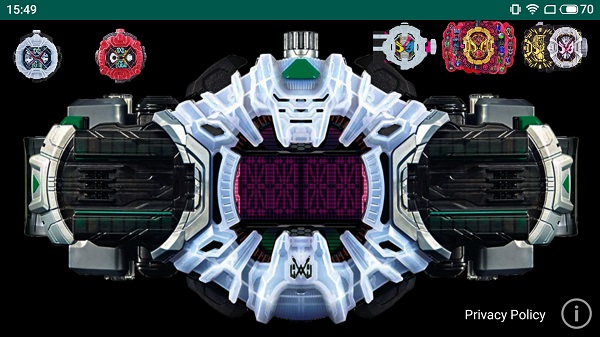 假面騎士王權(quán)蓋茨模擬器