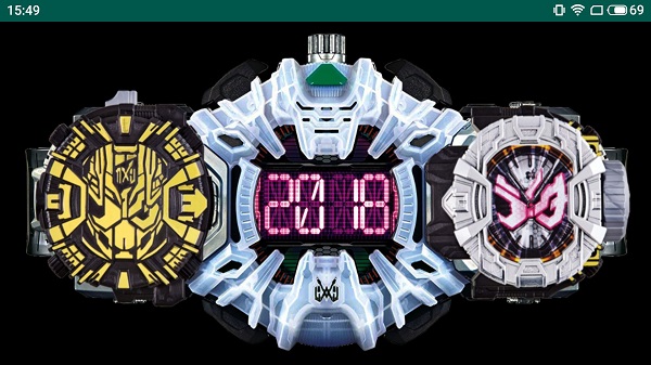 假面騎士蓋茨王權(quán)腰帶模擬器手機版 v2.7 安卓版 0