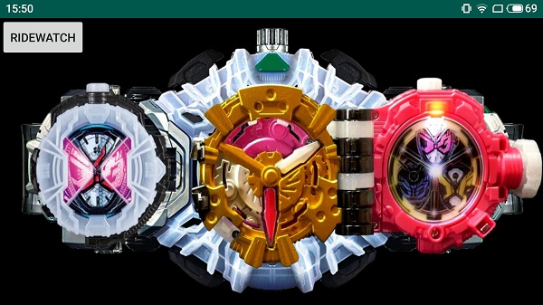 假面騎士蓋茨王權(quán)腰帶模擬器手機版 v2.7 安卓版 2