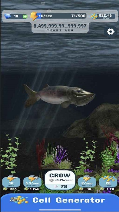 物種進(jìn)化史下載