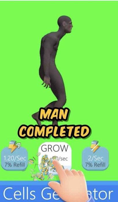 物種進(jìn)化史手游 v1.5 安卓版 3