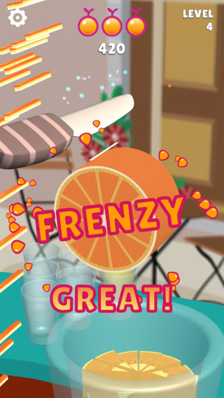 果汁切割小游戲中文版 v1.0.1 安卓版 0