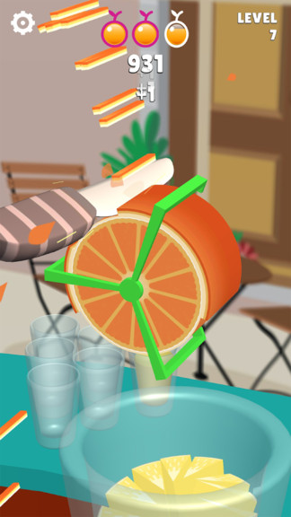 果汁切割小游戲中文版 v1.0.1 安卓版 3
