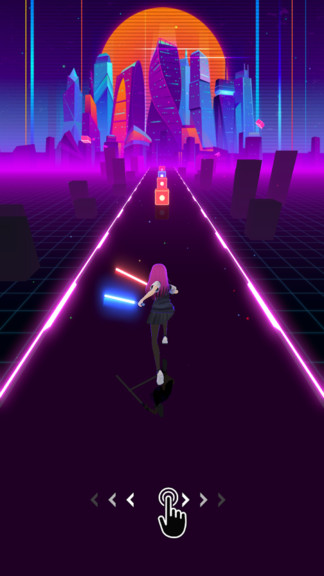 動(dòng)感少女官方版 v1.0.0 安卓版 0