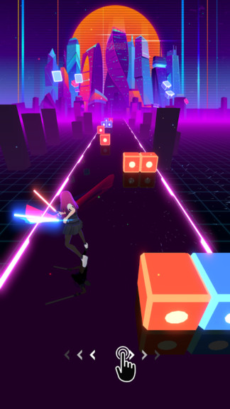 動(dòng)感少女官方版 v1.0.0 安卓版 1