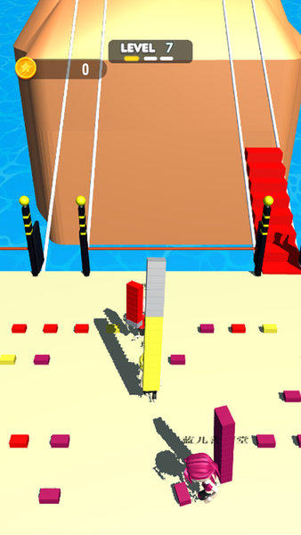 搭橋大作戰(zhàn)最新版(Bridge Race) v1.0.0 安卓版 0