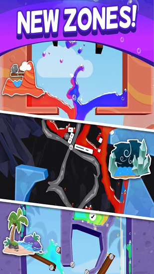 飛濺大峽谷游戲下載