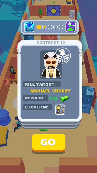 暗殺信條官方版 v1.1.0 安卓版 2