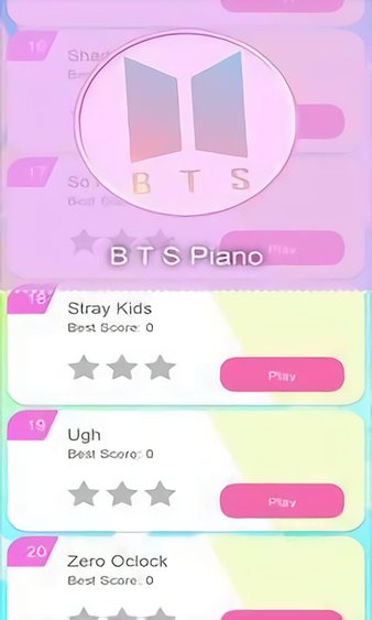 bts鋼琴塊最新版 v1.5 安卓版 1