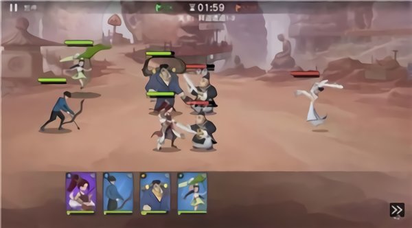 超能小鎮(zhèn)物語 v1.3.0.0.10 安卓版 2