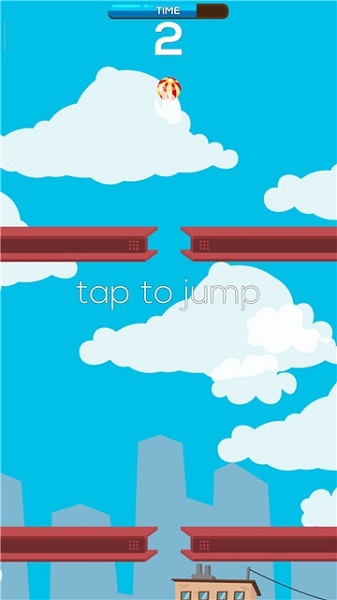 跳躍的球球紅包版 v2.3 安卓版 2