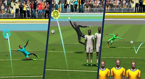 点球大作战客户顿 点球大作战游戏