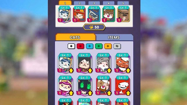 catopia rush catopia rush手游下载