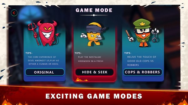 在我們之間的惡魔中文版 v1.02.0 安卓版 1