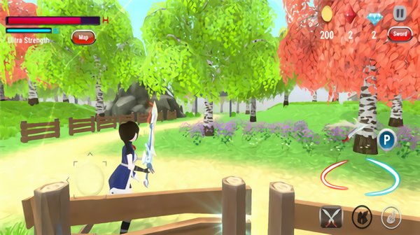 櫻之武士女孩 v5.2 安卓版 0