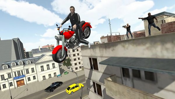 格斯特街中文版 v1.0.4 安卓版 0