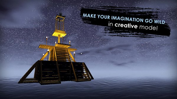 深海木筏求生 深海木筏求生下载