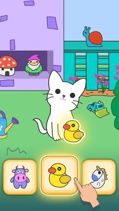 心動契約貓咪進(jìn)化論(Cats Tower 2) v2.31 安卓版 3