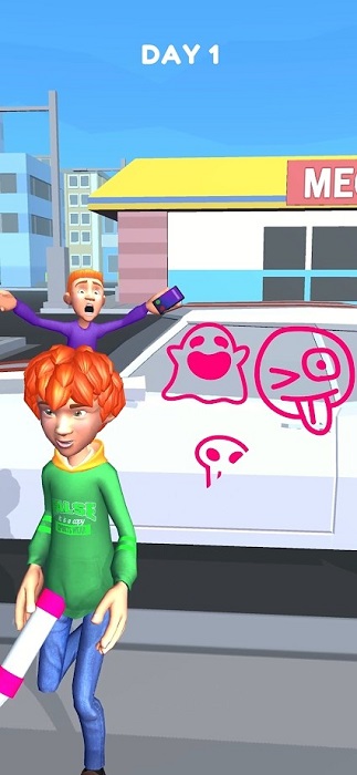 惡作劇生活下載