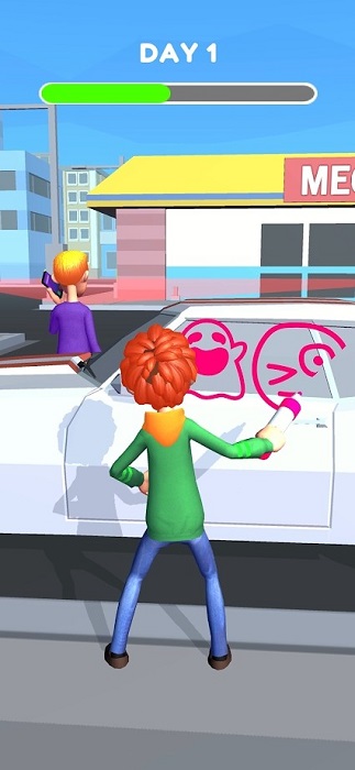 惡作劇生活手游 v0.0.3 安卓版 2