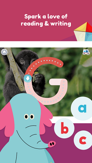 khan academy kids app v4.0.2 官方中文版 1