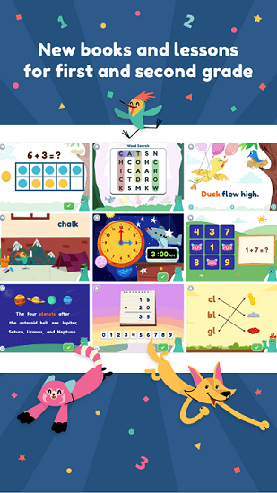 khan academy kids app下載 khan academy kids安卓下載