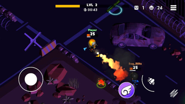 皇室英雄手機版