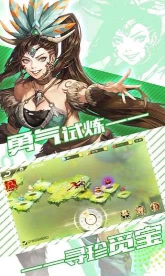 永恒卷軸之勇者傳說(shuō)最新版 v1.0.1 安卓版 0